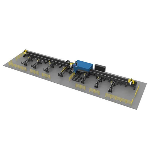 PHTS Series tube laser cutting machine